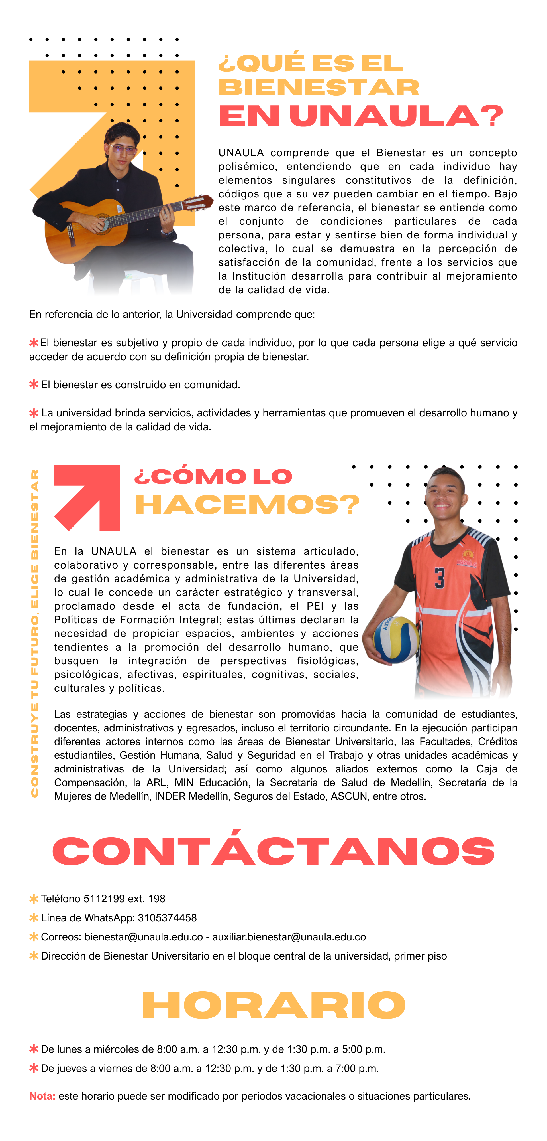 Quiénes somos