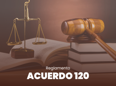 Reglamento Acuerdo 120
