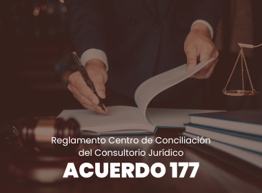 Reglamento Acuerdo 177
