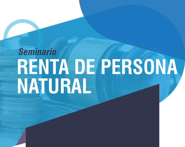 Renta de persona natural