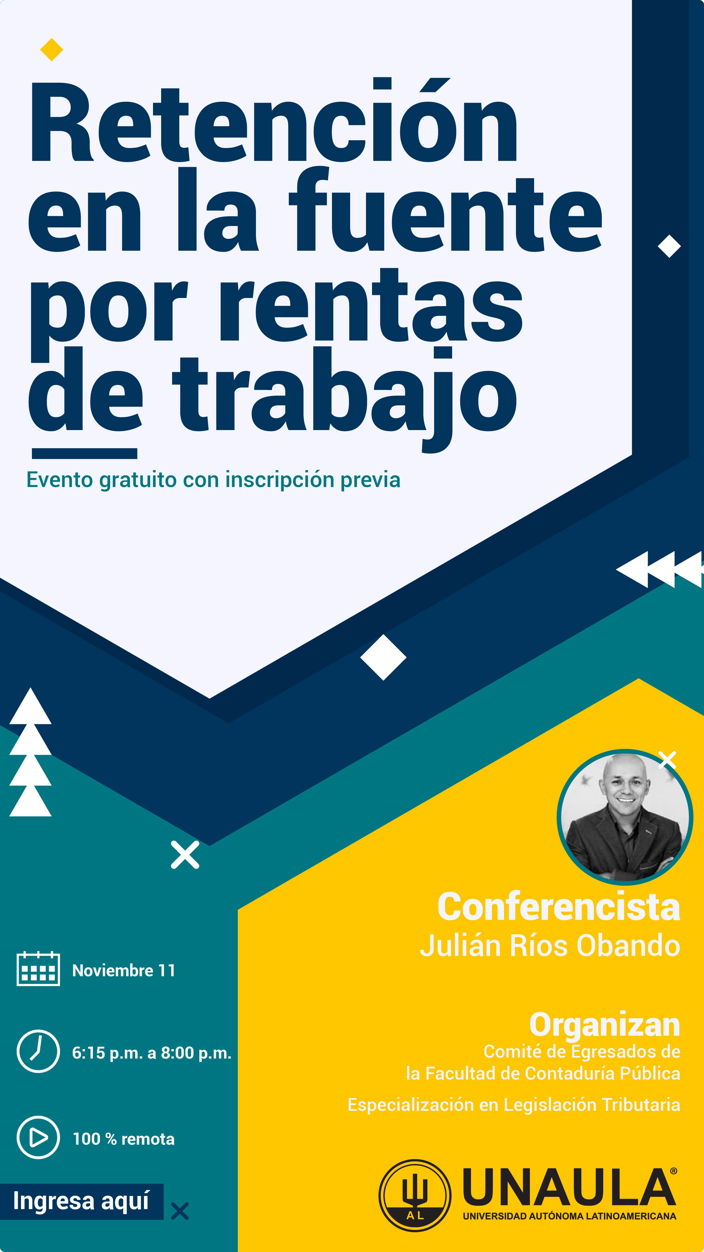 Retención en la fuente rentas de trabajo 2