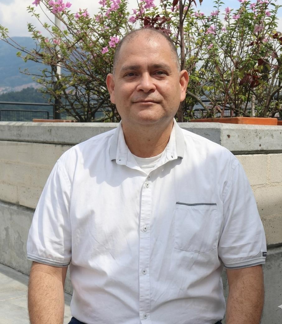 Roberto Carlos Guevara Calume
