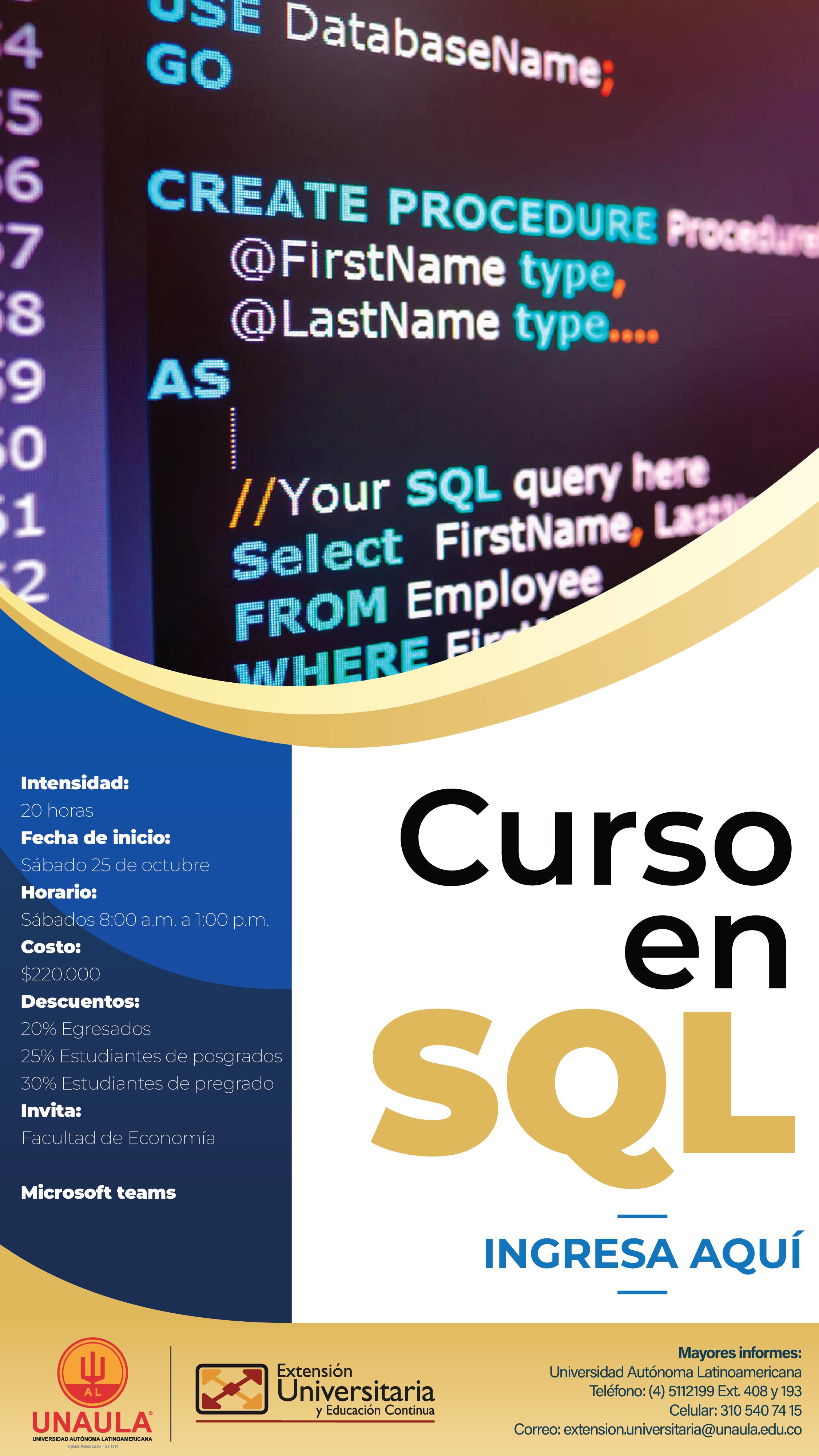 Curso en SQL 2