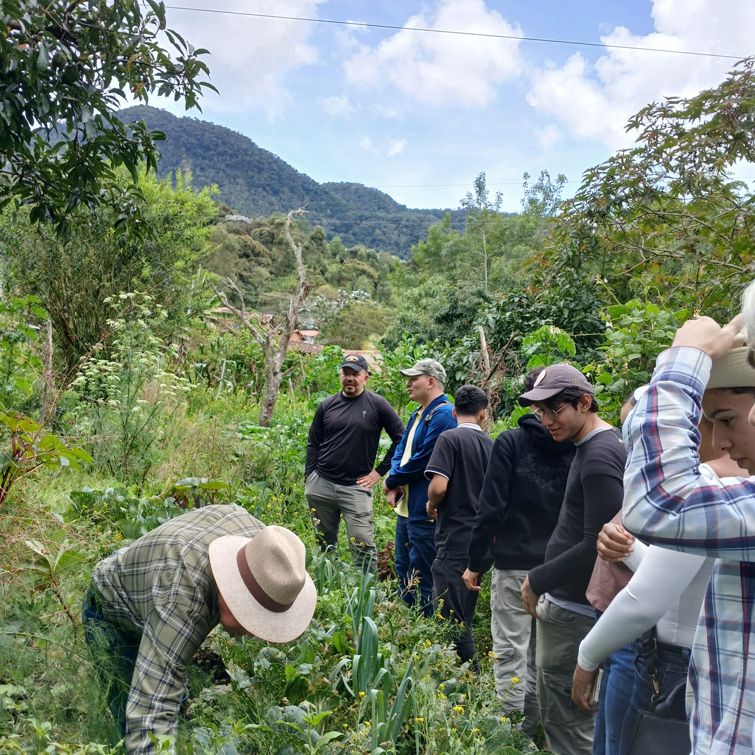 Salida pedagógica Carmen de Viboral 2
