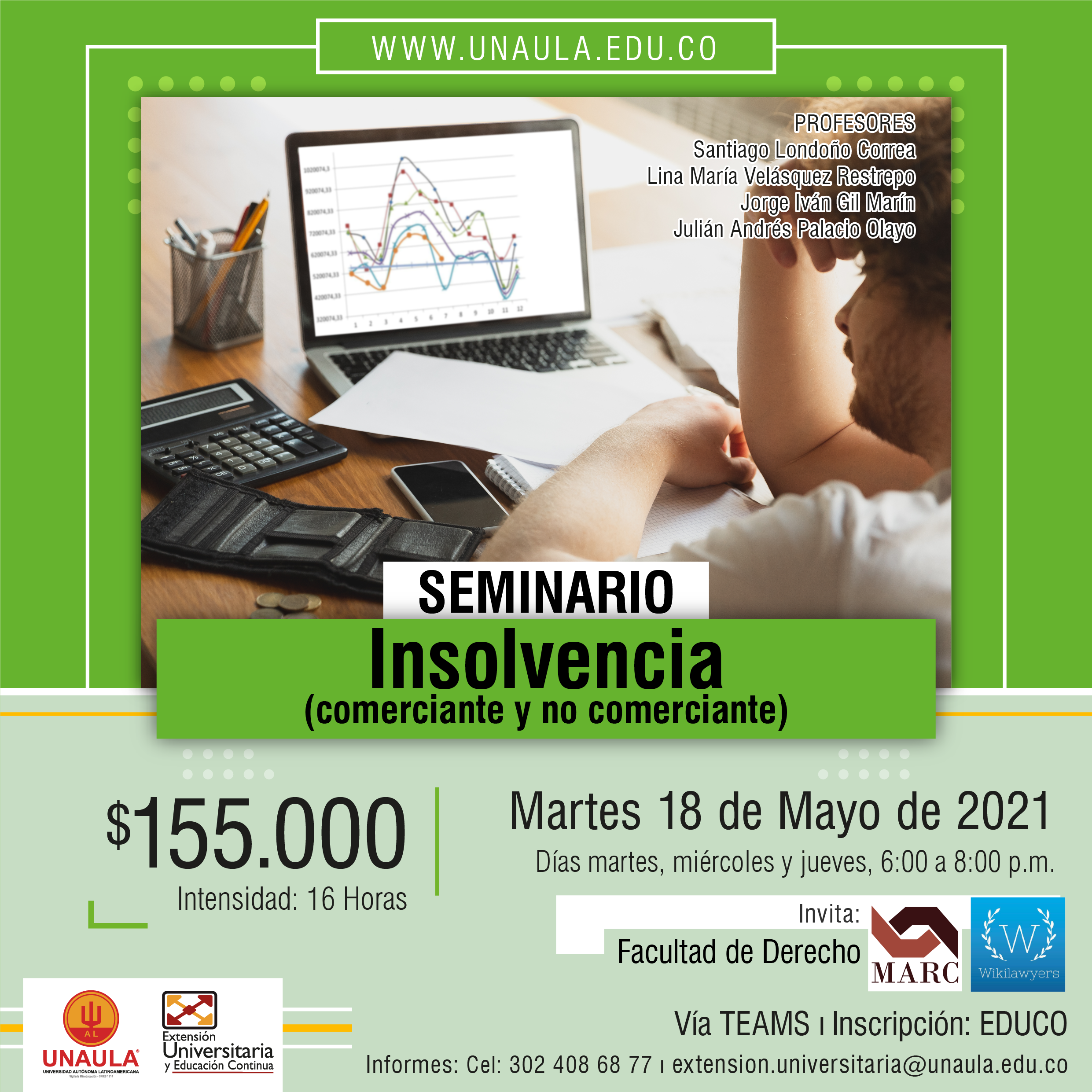Seminario Insolvencia