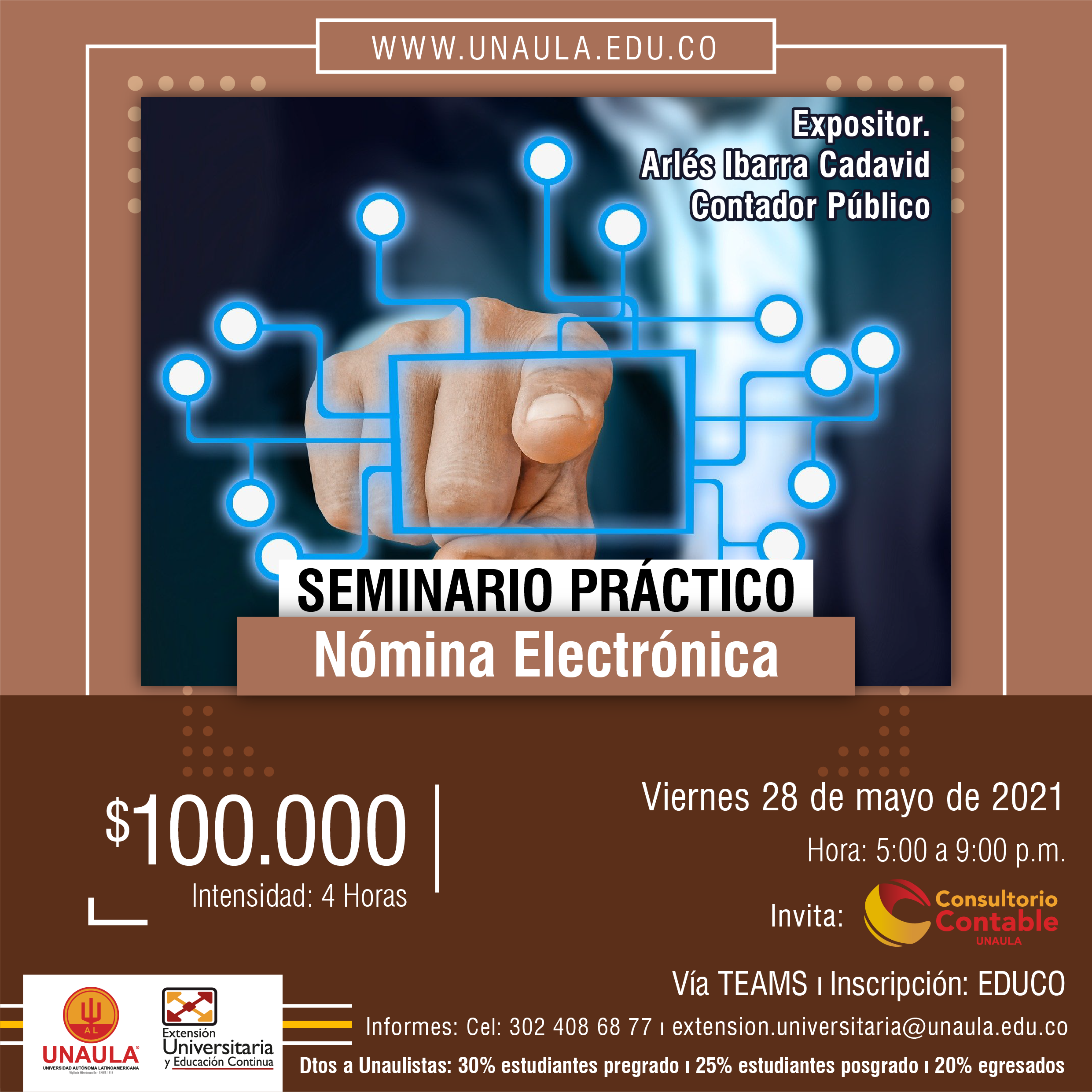 Seminario Nomina Electrónica