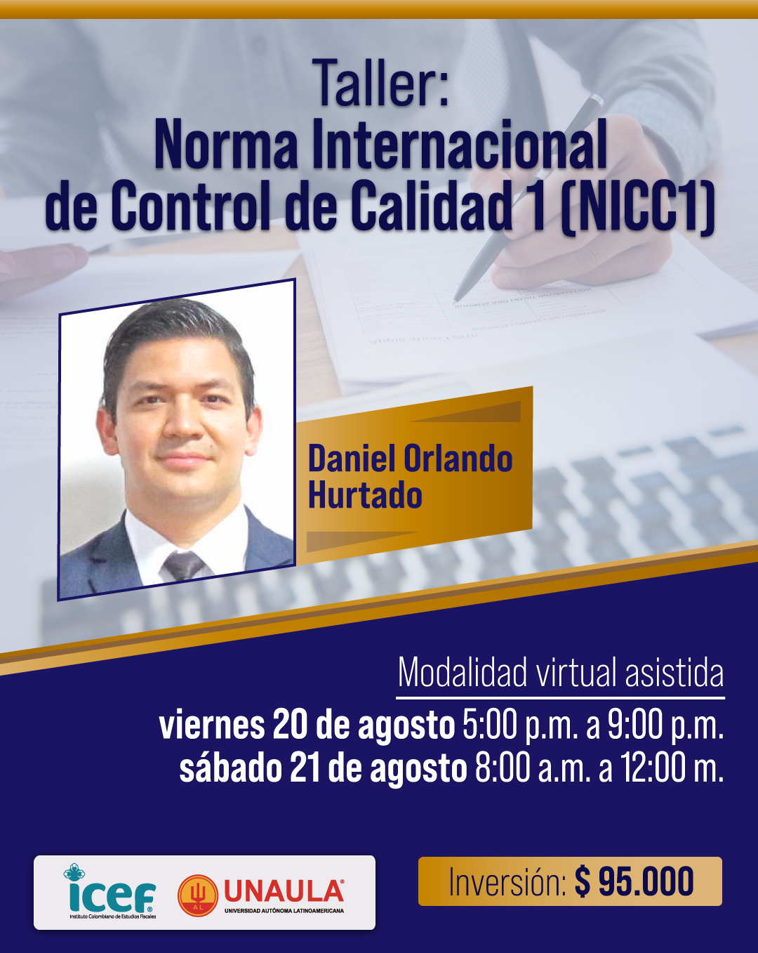 Taller NCI
