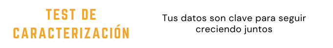 Test Caracterización