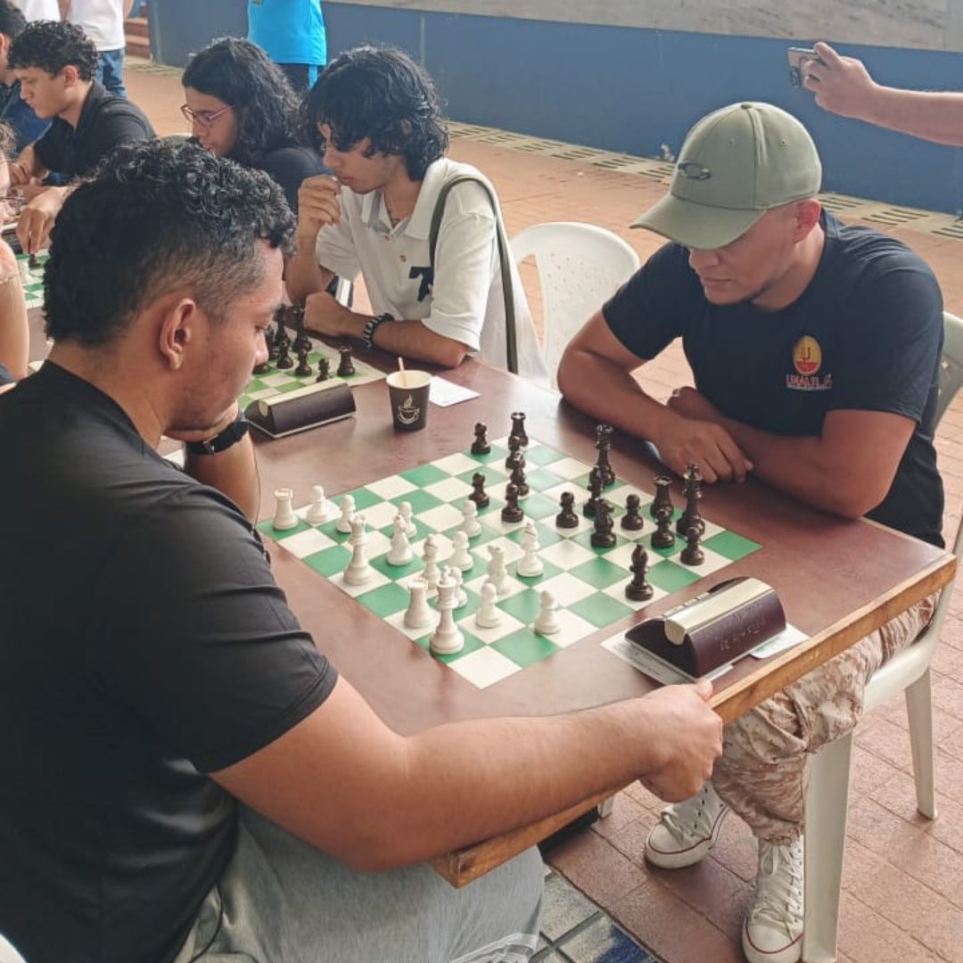 Torneo Ajedrez