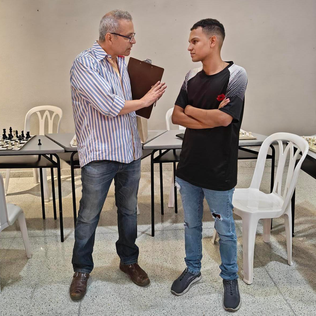 Torneo de Ajedrez