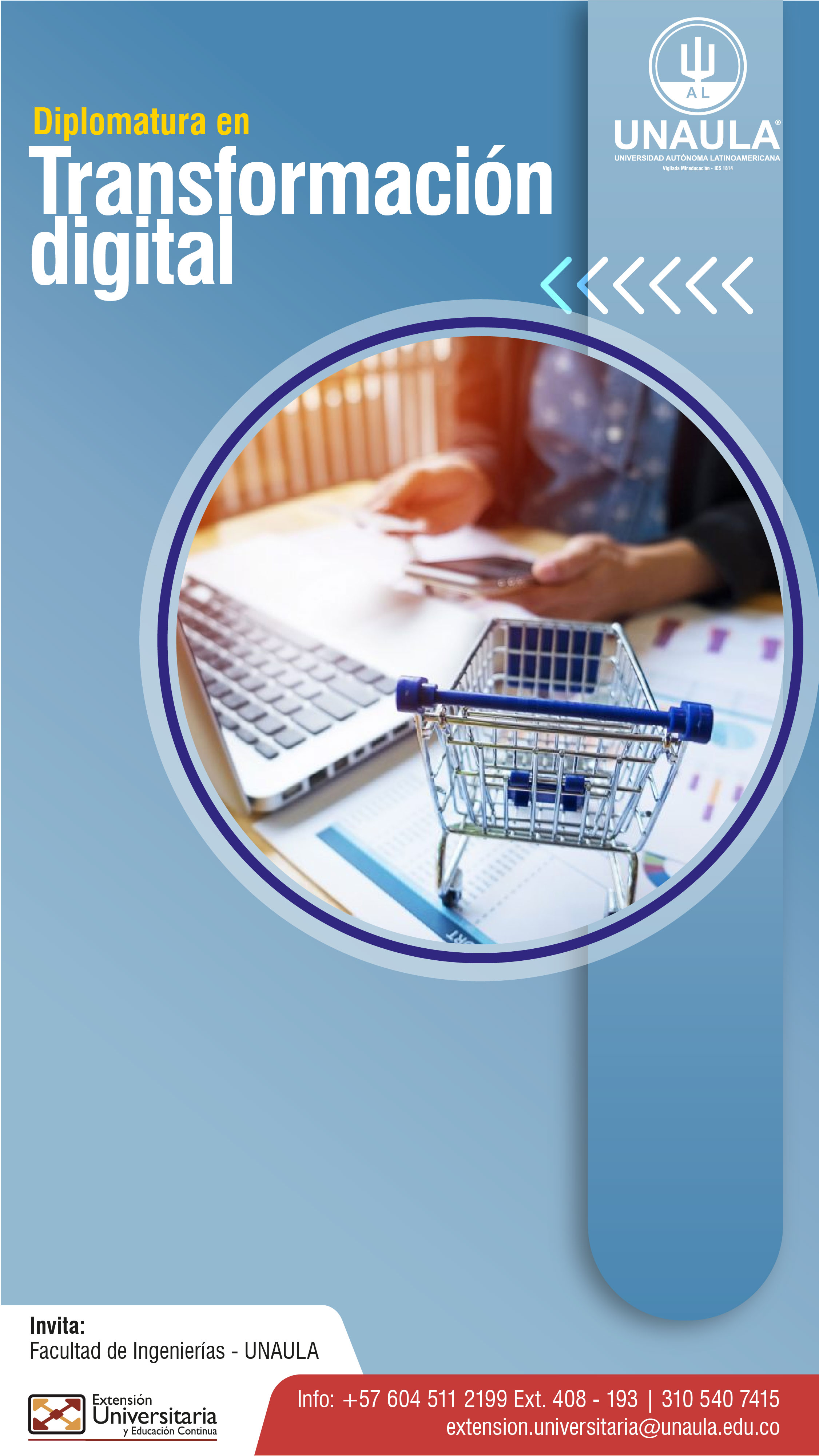 Diplomatura en Transformación Digital