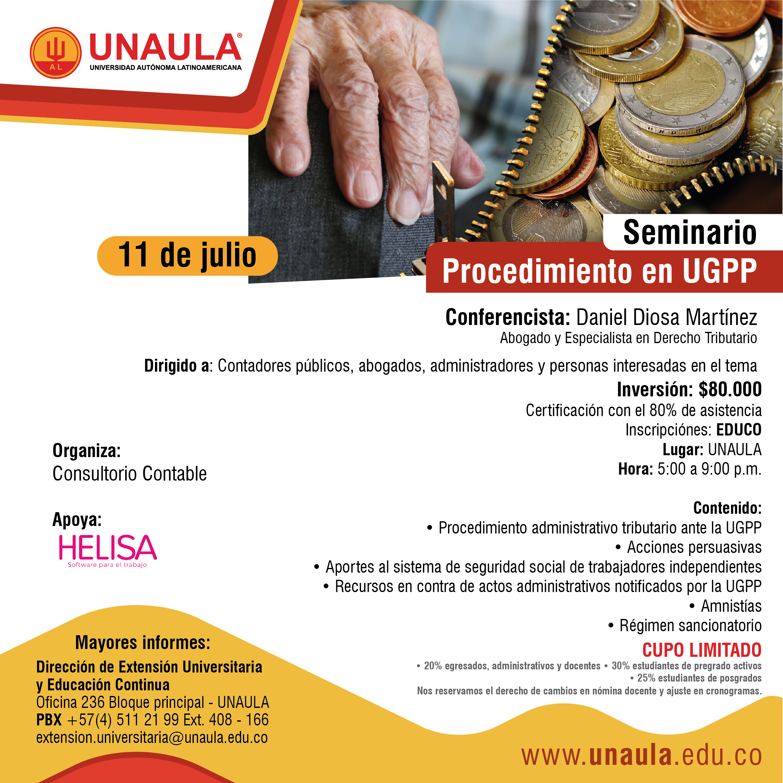 Seminario UGPP