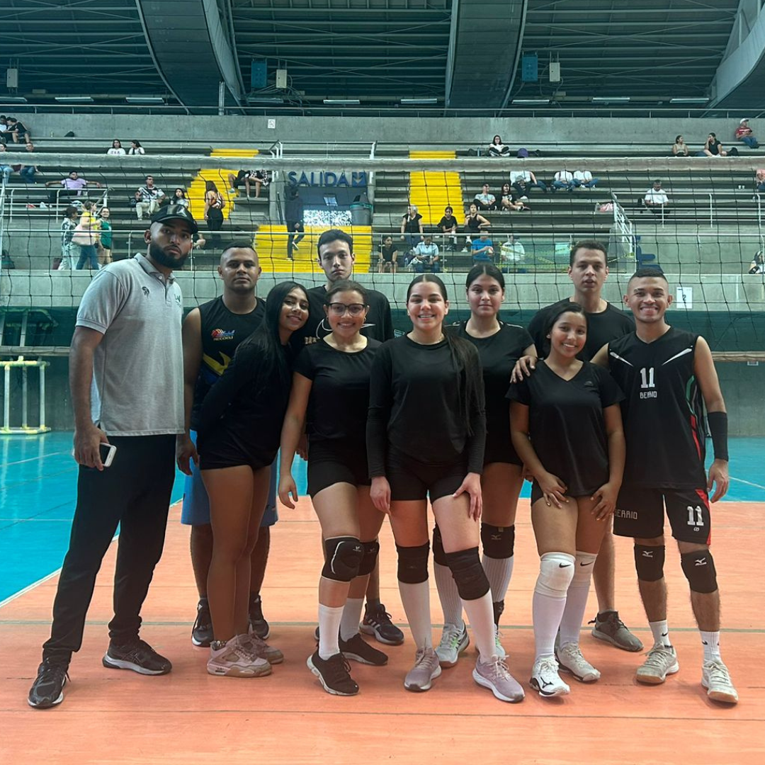 Voleibol Mixto