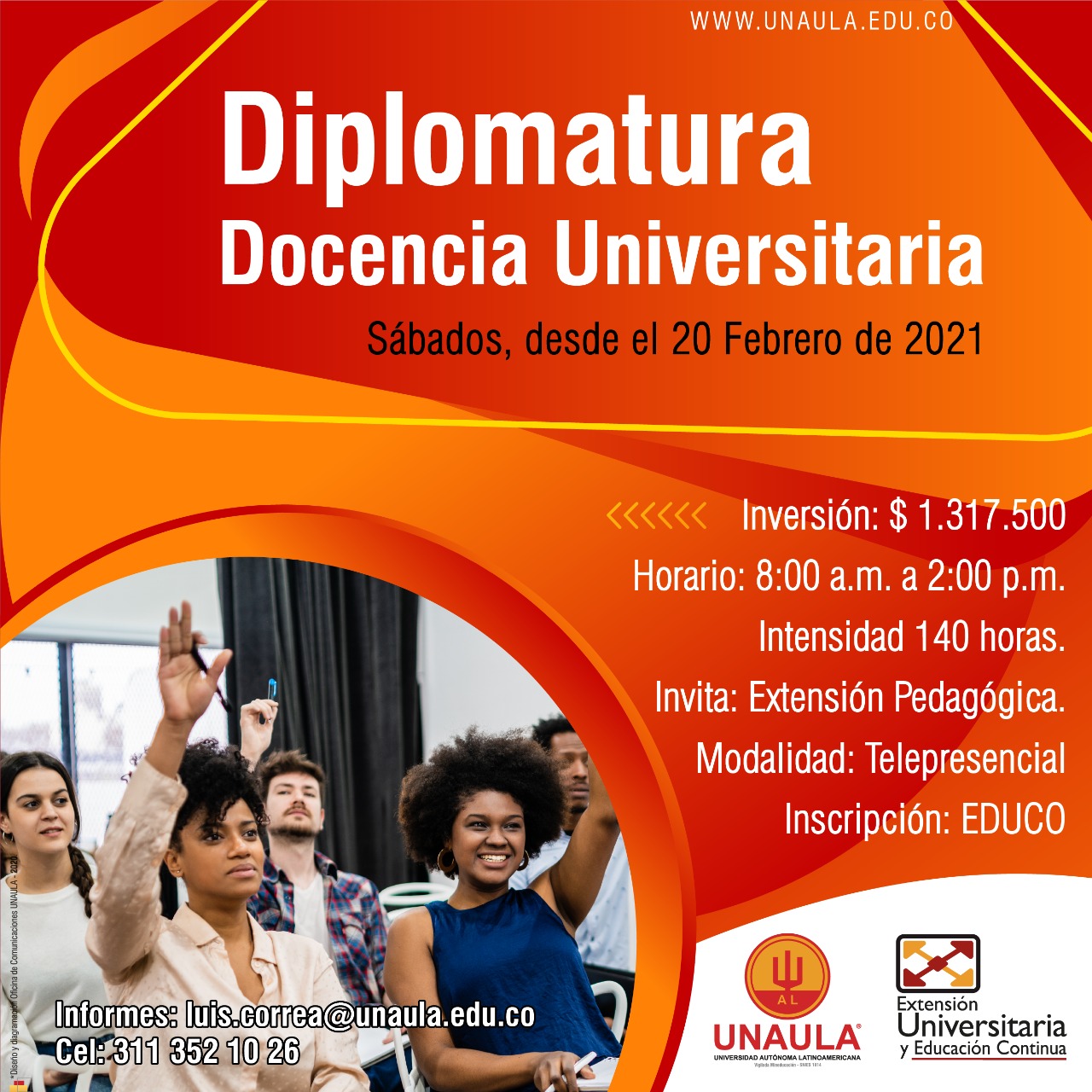 Docencia Universitaria