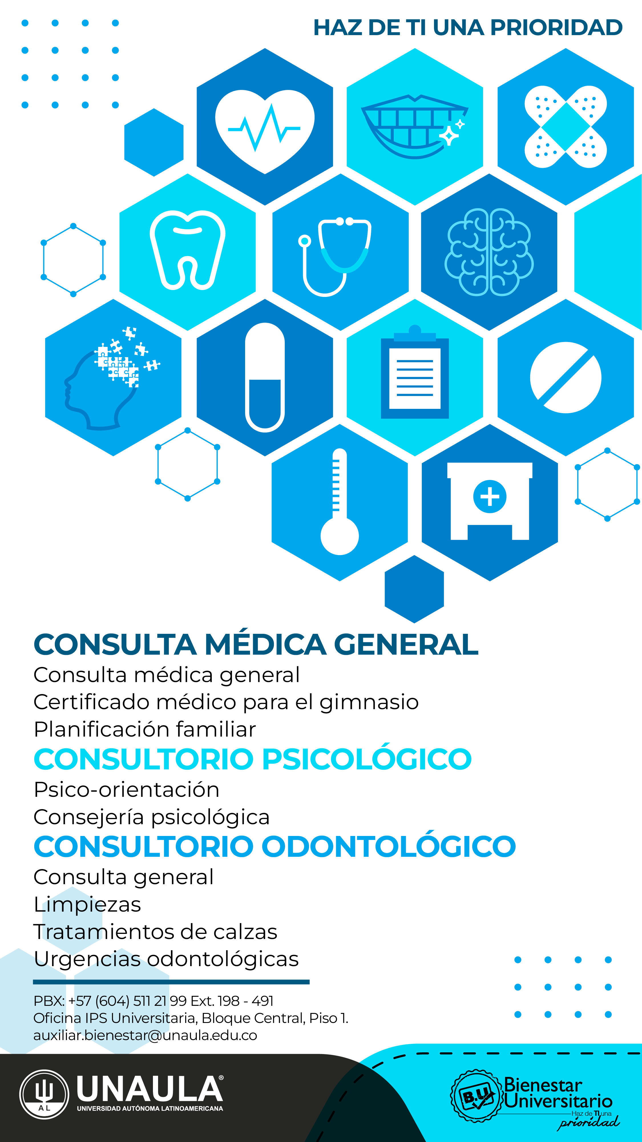 Servicios salud
