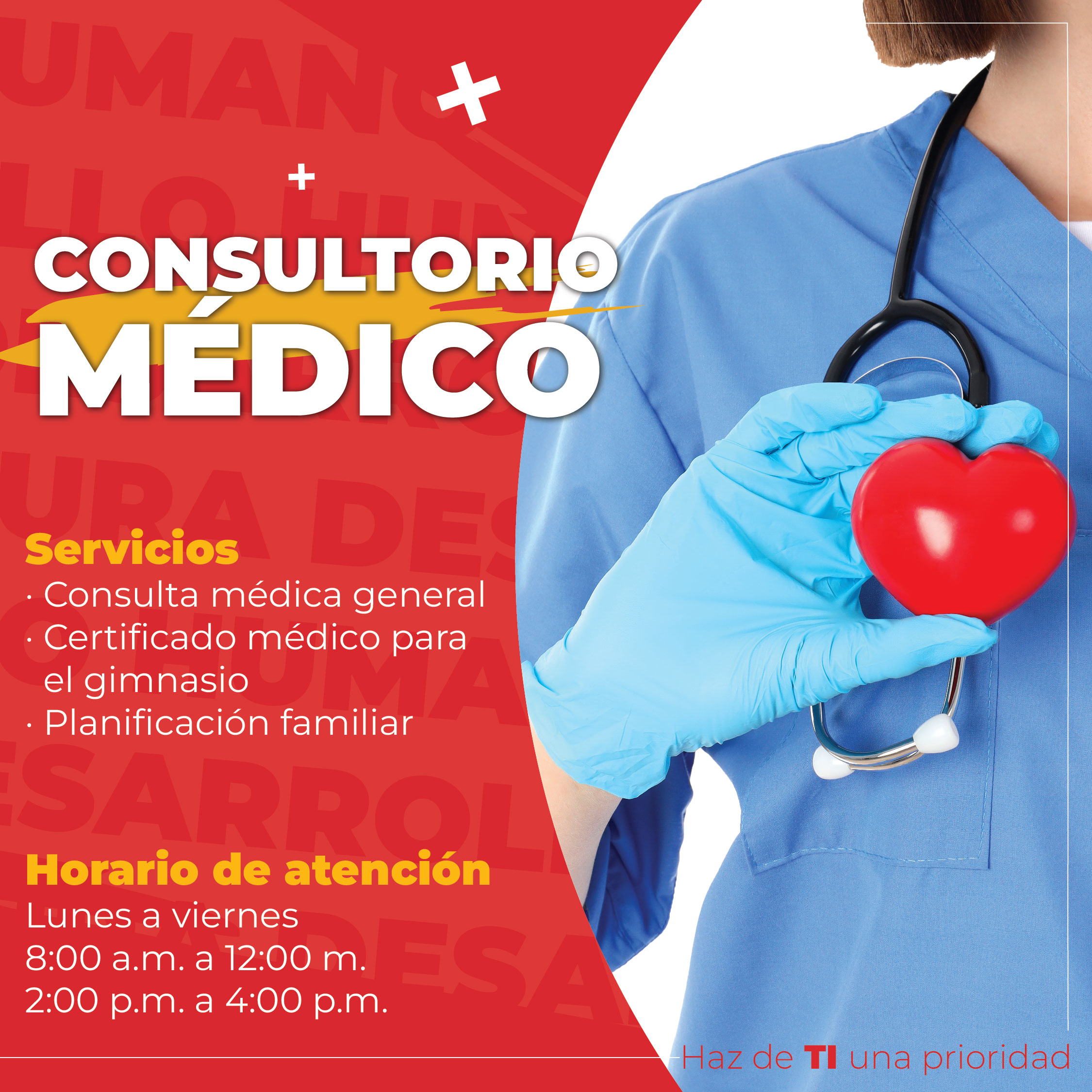 Consultorio médico 