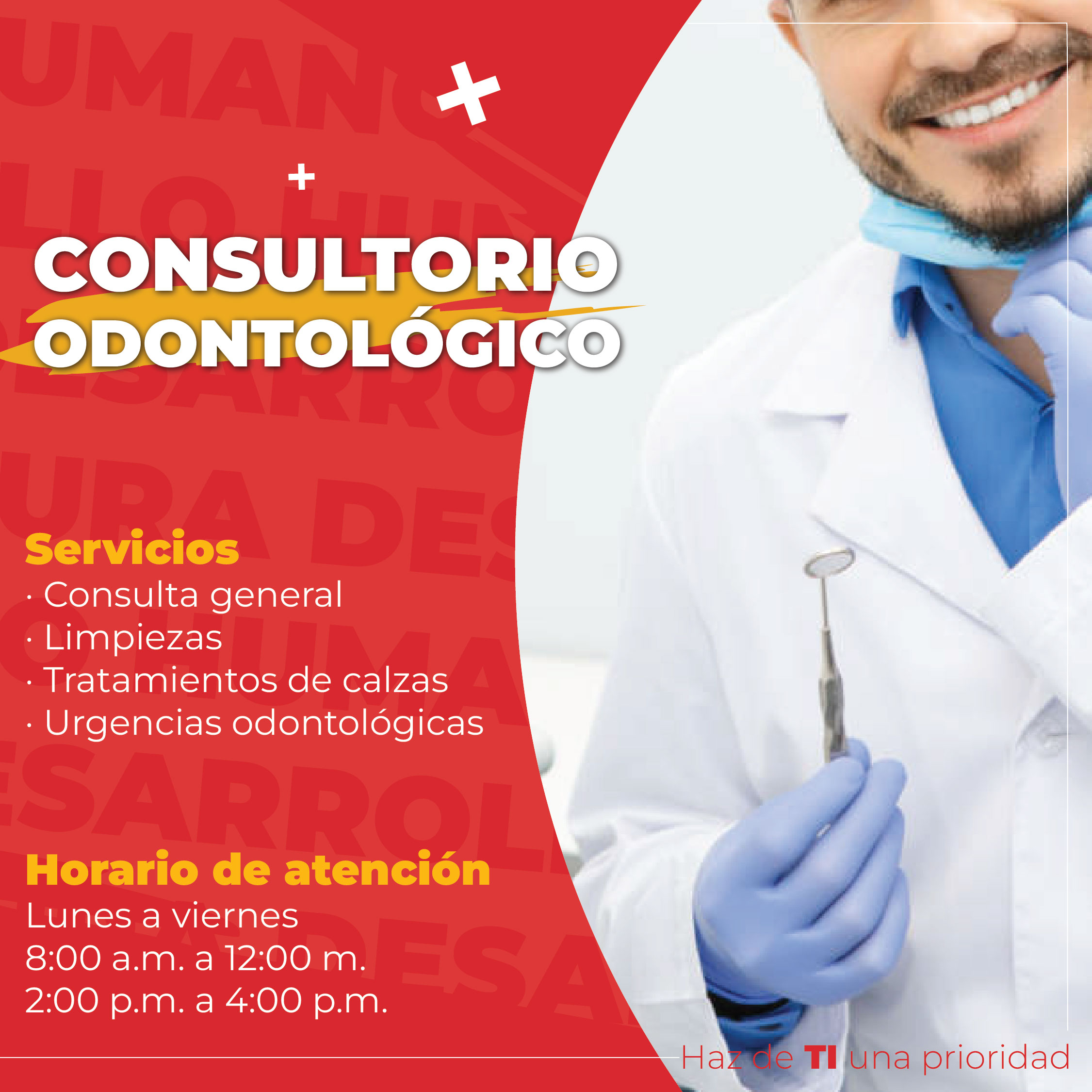 Consultorio odontológico 