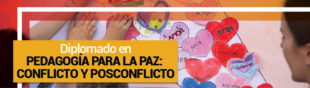 Pedagogía para la paz: del conflicto al postconflicto