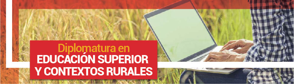 Educación en contextos rurales