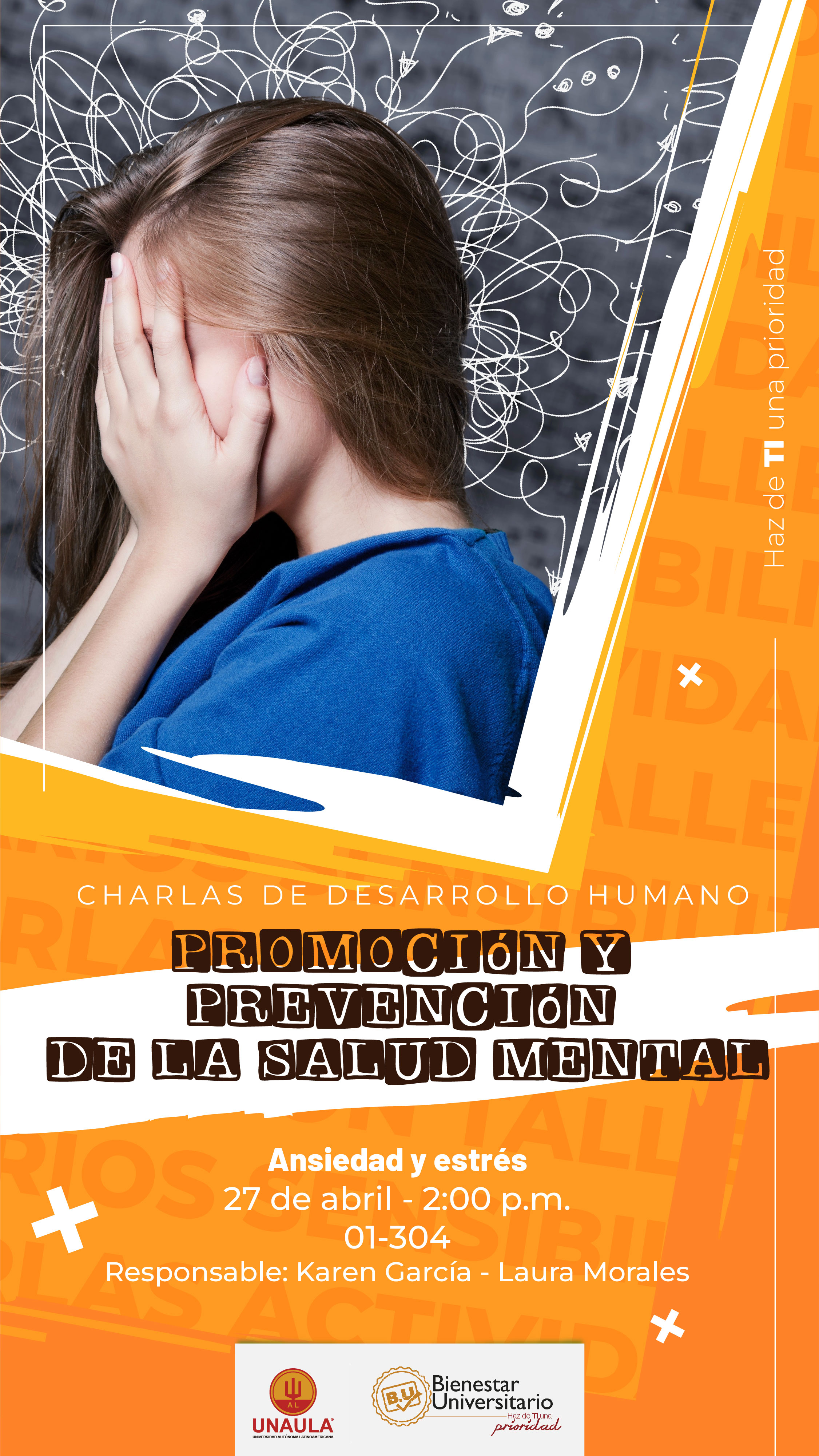 Charlas Desarrollo Humano