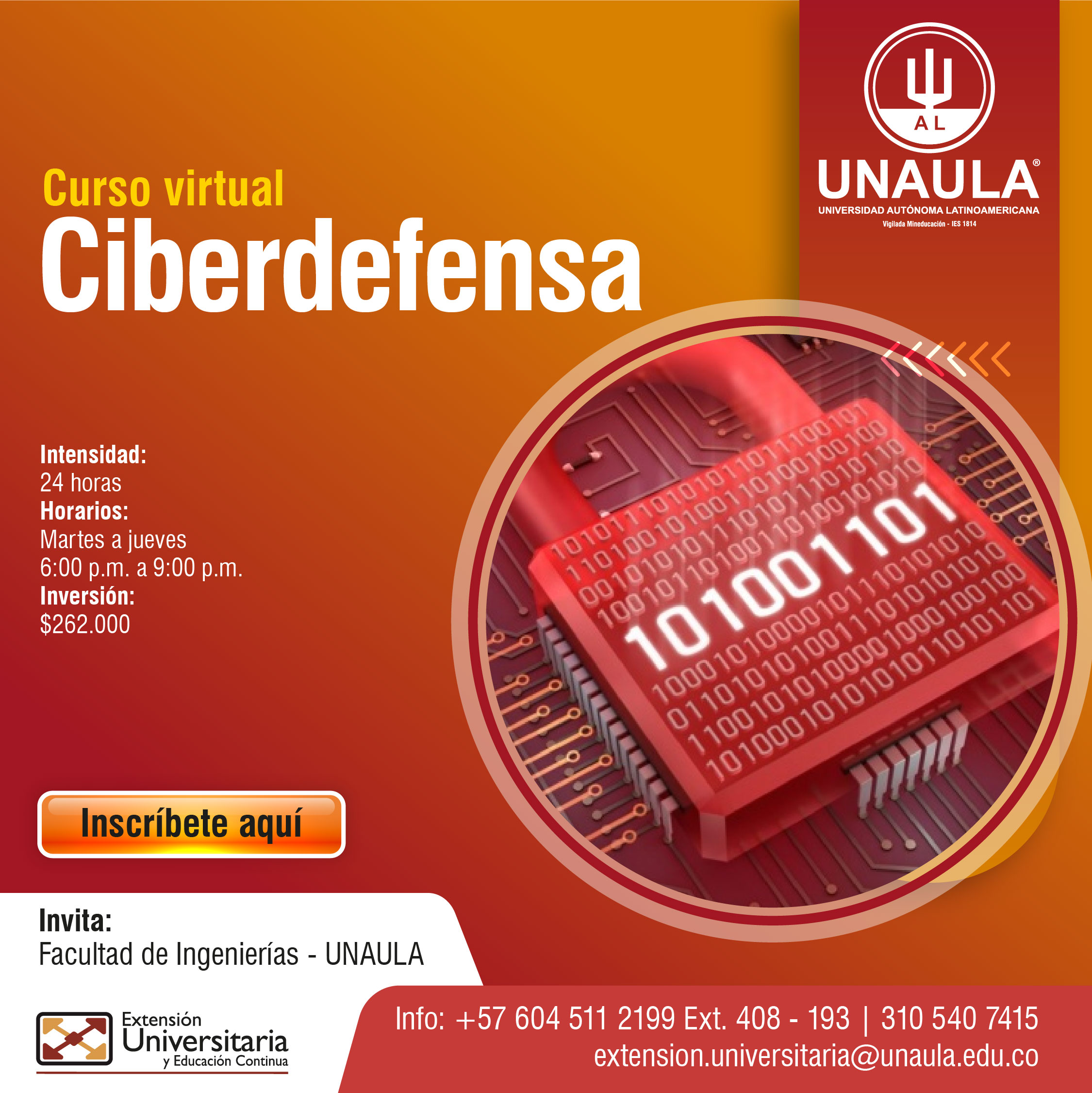 Ciberdefensa