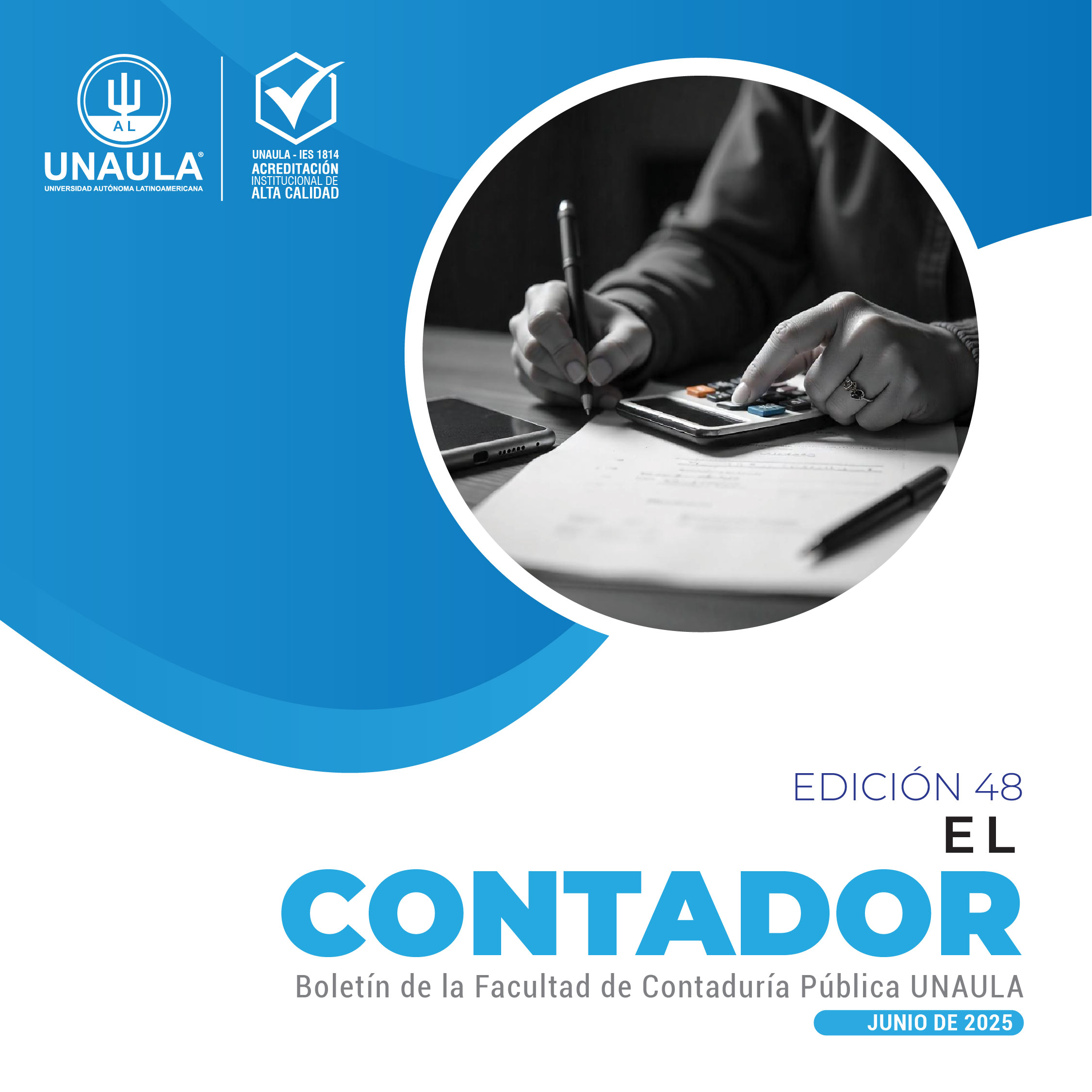 Boletín Facultad de Contaduría Pública 
