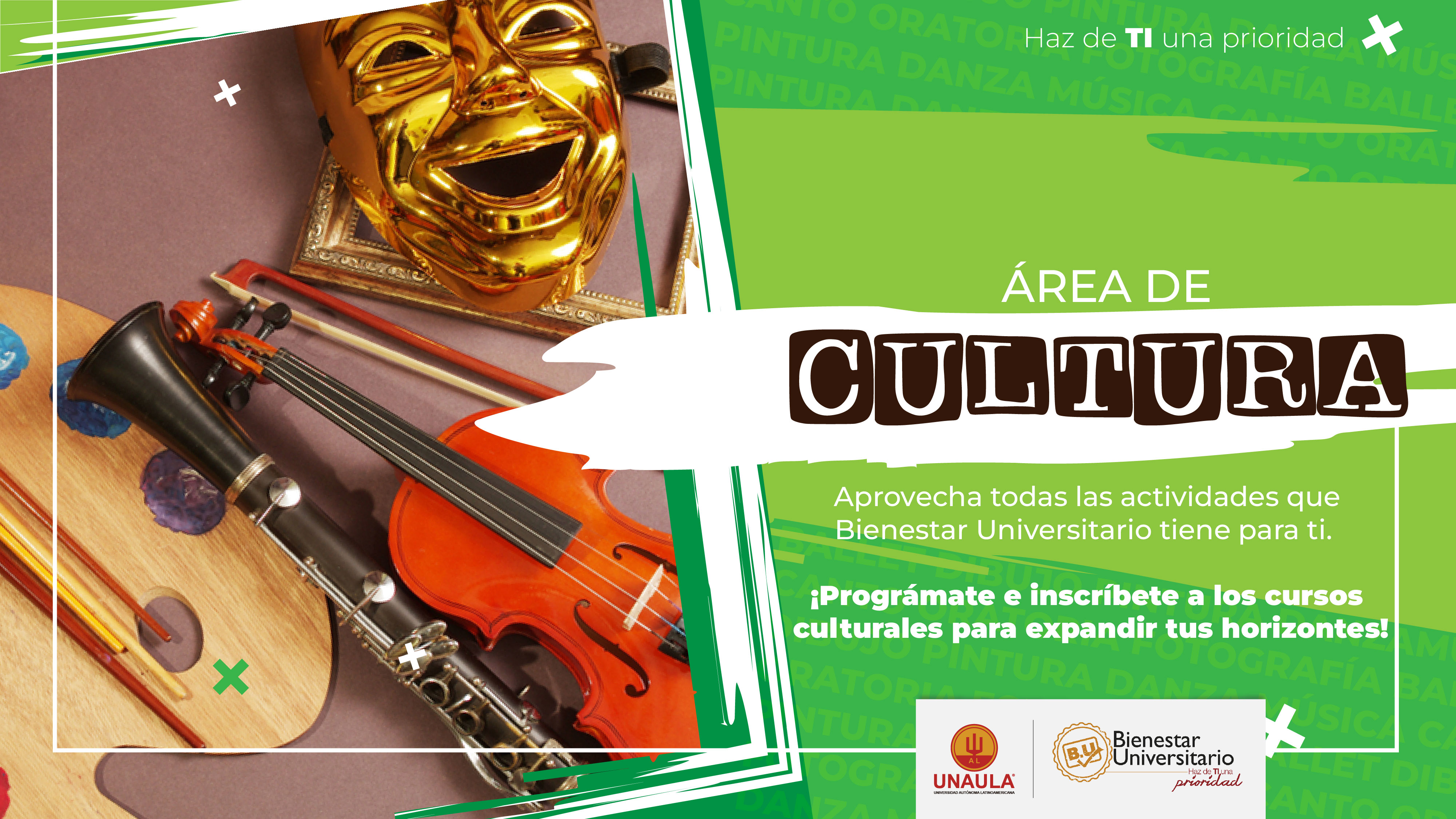 Área Cultural