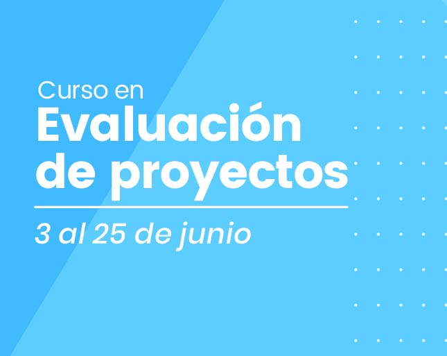 Evaluación de Proyectos