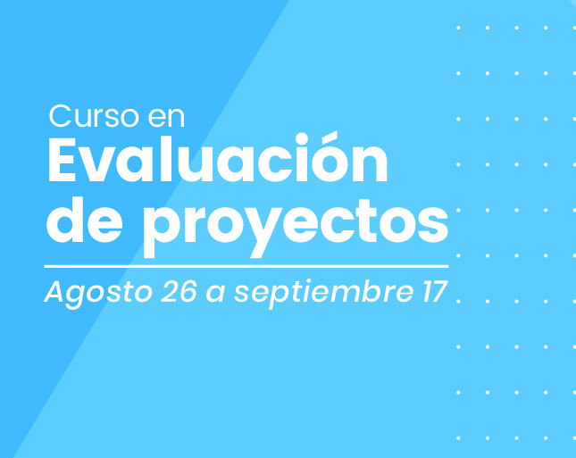 Evaluación de Proyectos