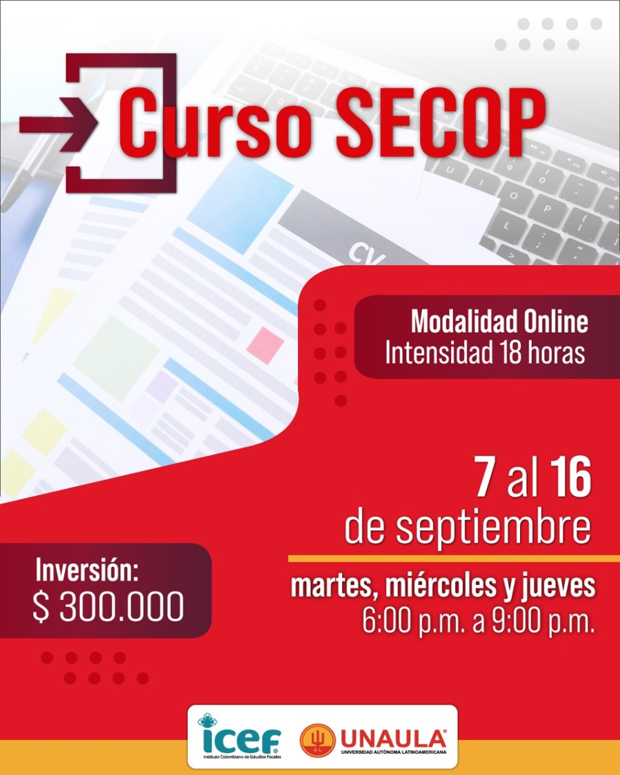 Curso SECOP