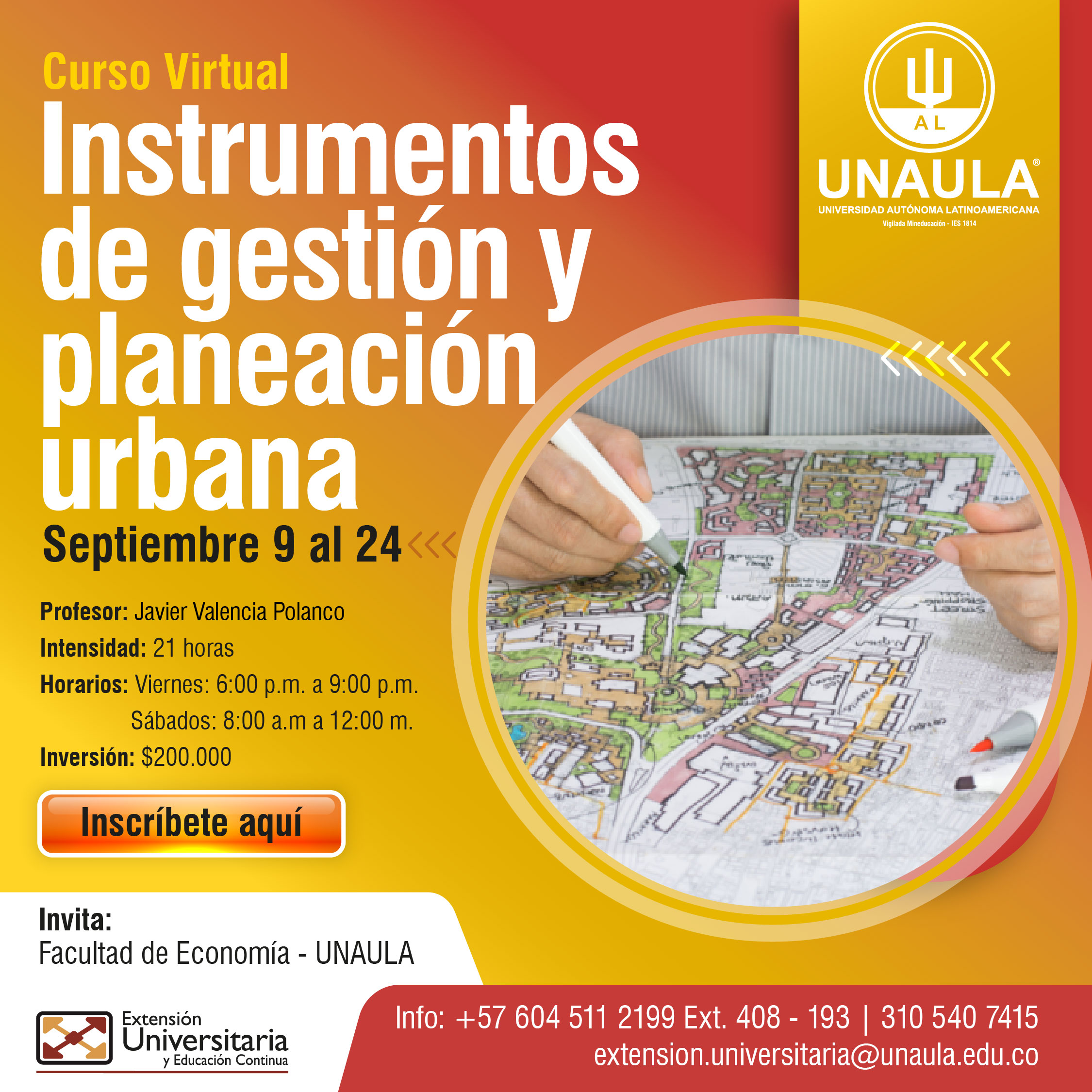 Instrumentos de gestión y planeación