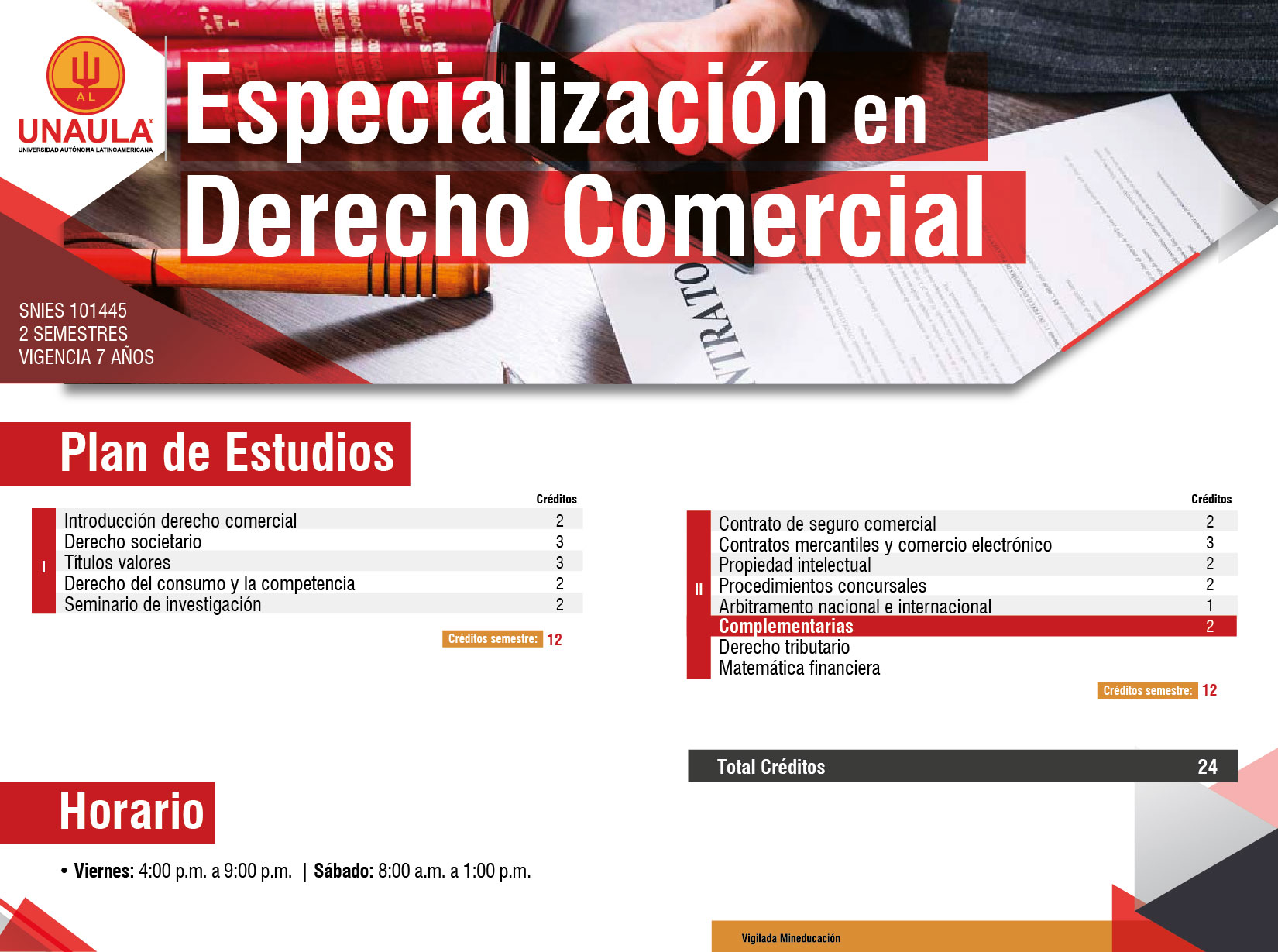 Derecho Comercial