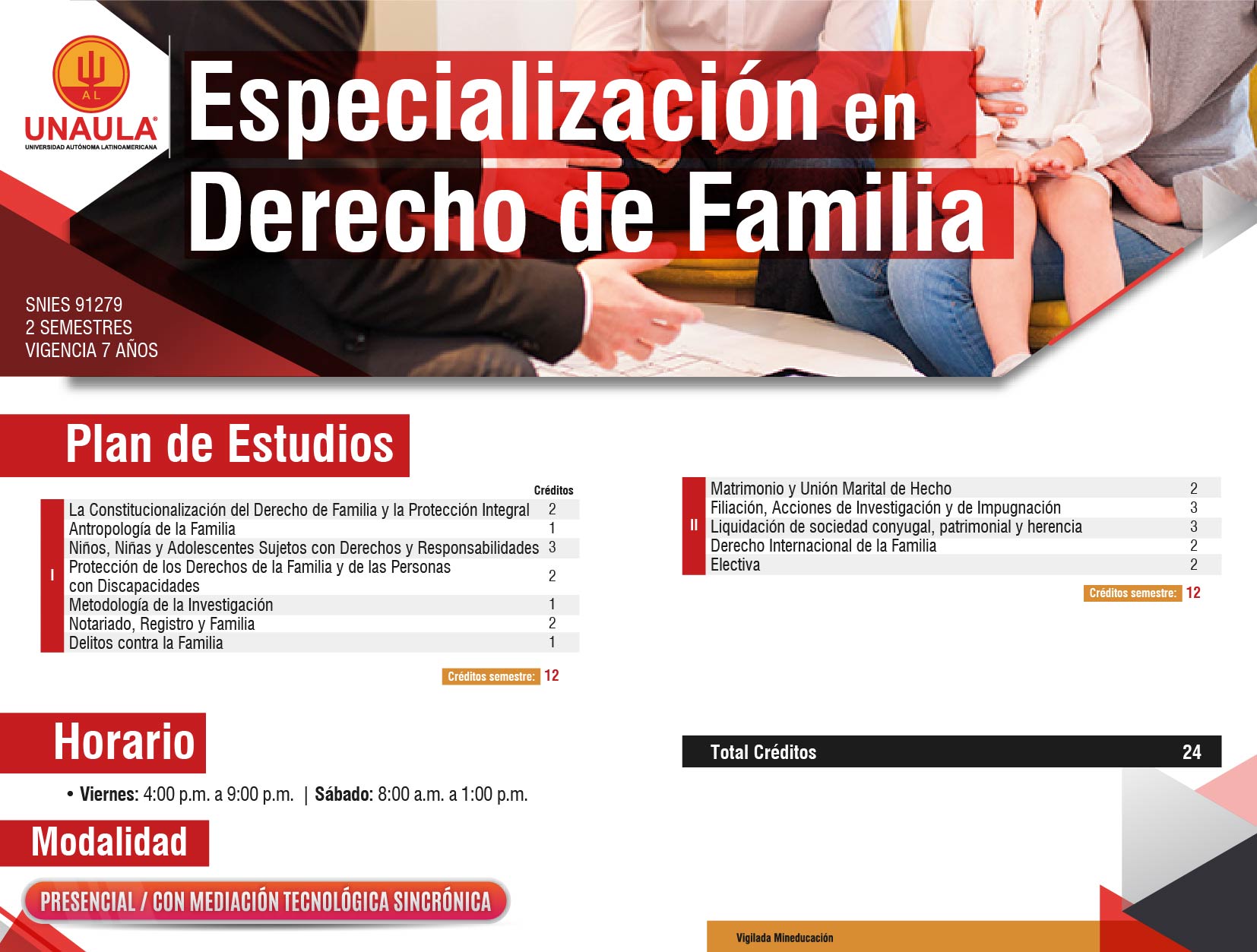  Derecho de Familia