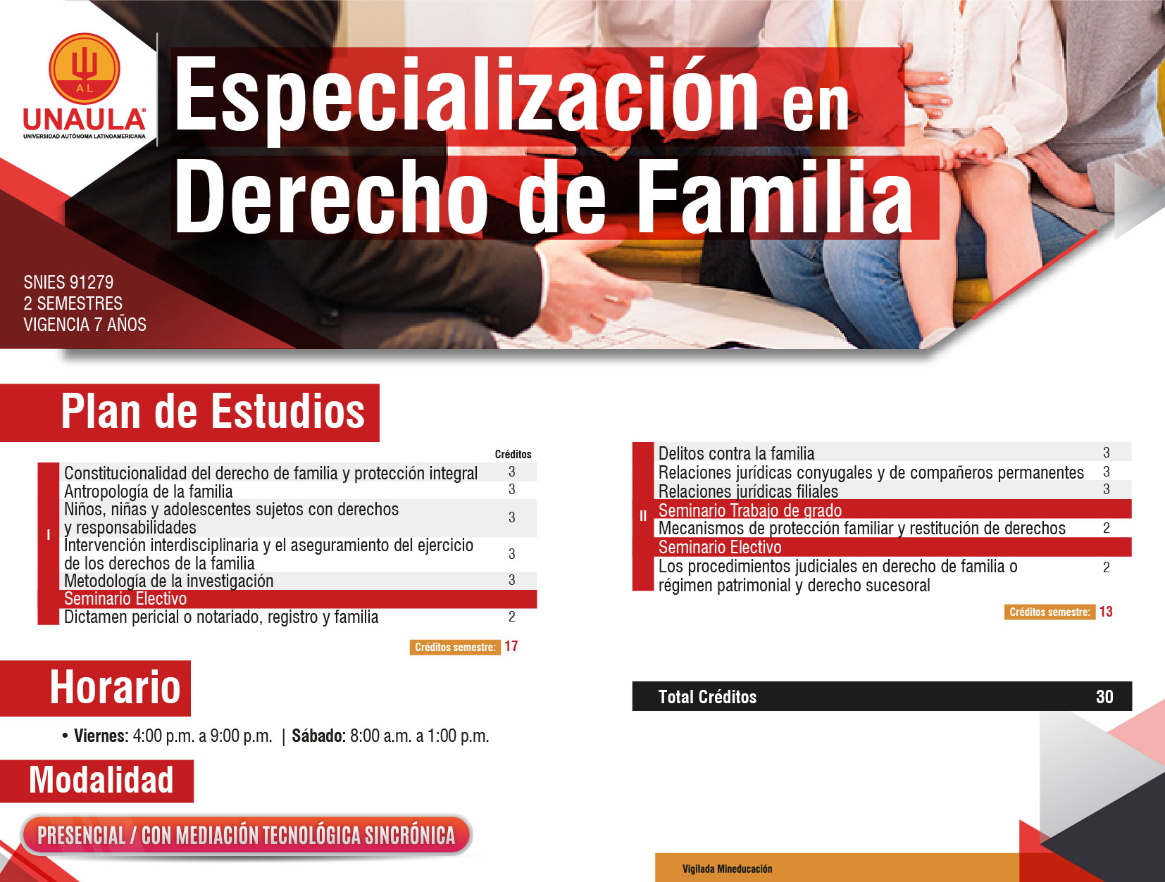  Derecho de Familia