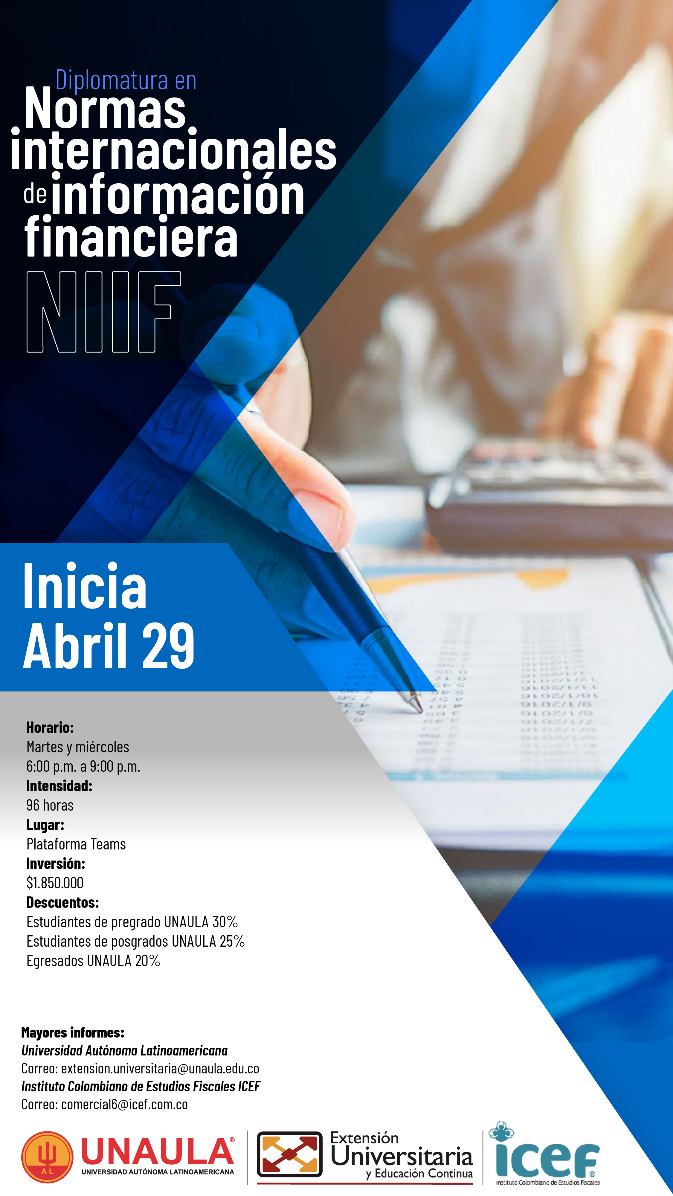 Diplomado NIIF