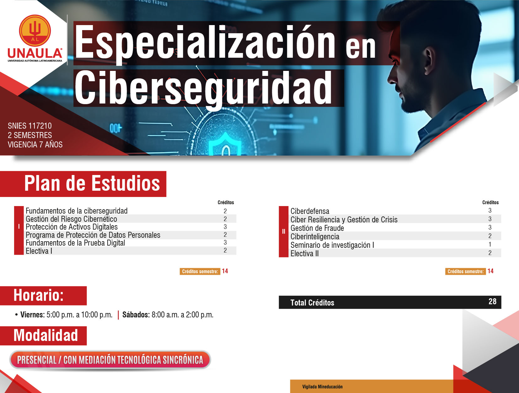 Ciberseguridad