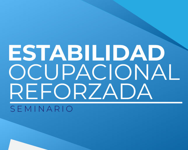 Estabilidad ocupacional