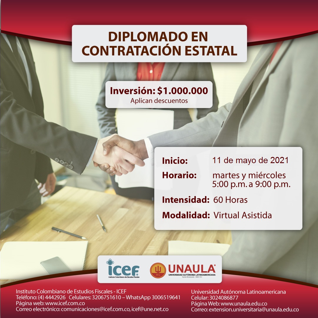 Contratación estatal