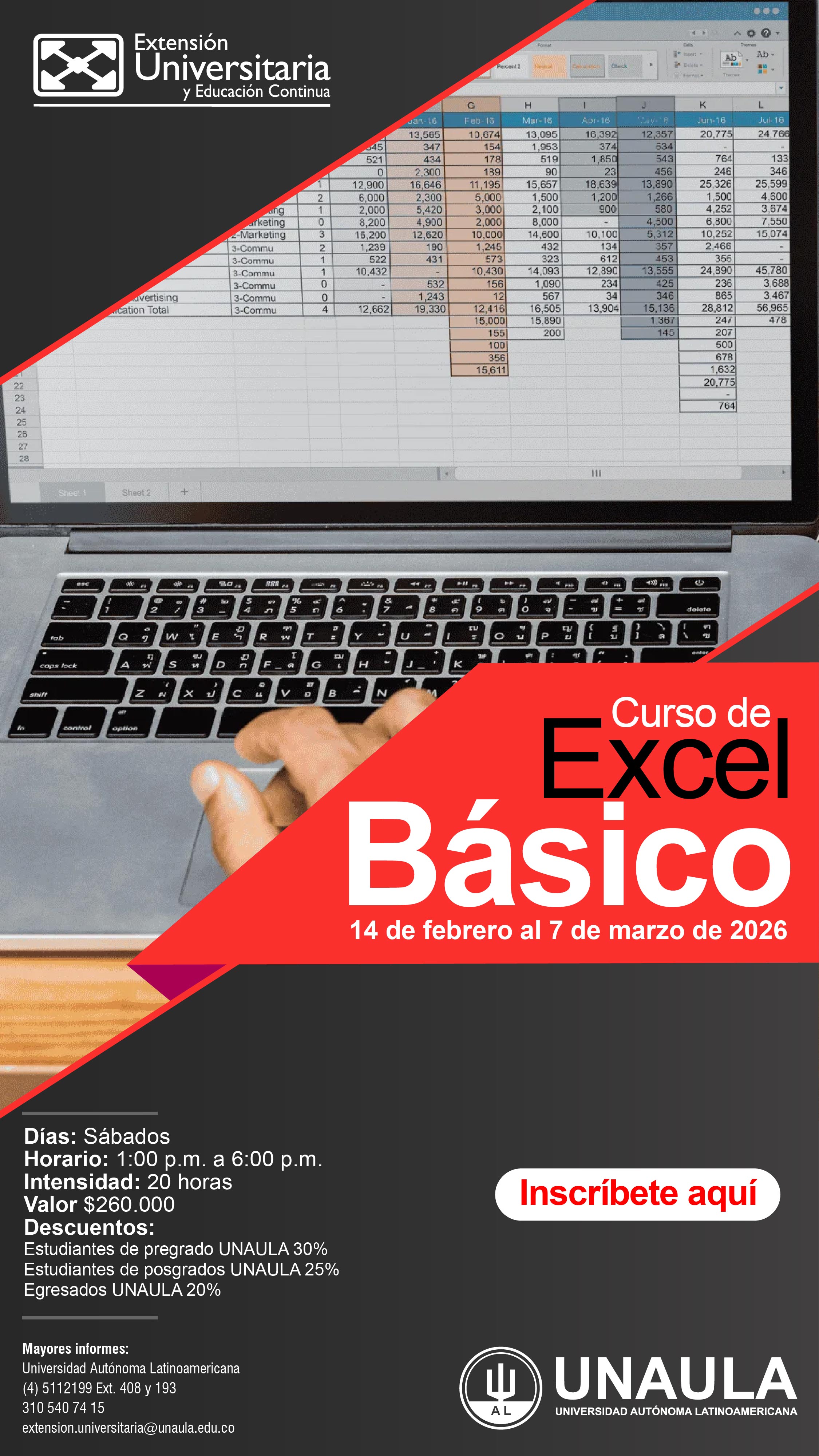 Excel básico
