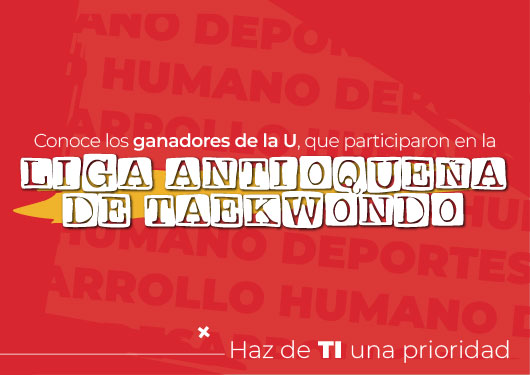 Liga Antioqueña de Taekwondo 