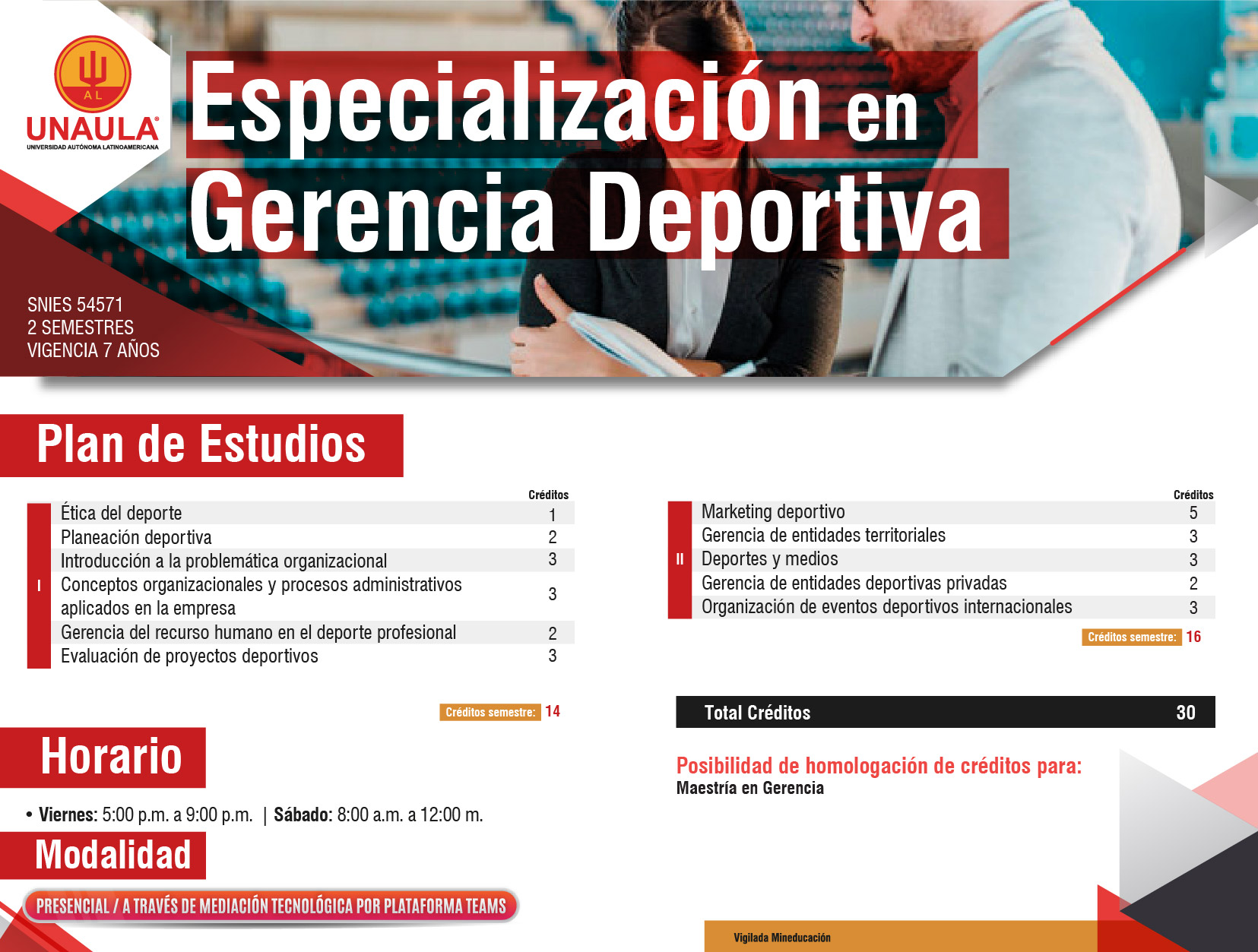 Gerencia Deportiva
