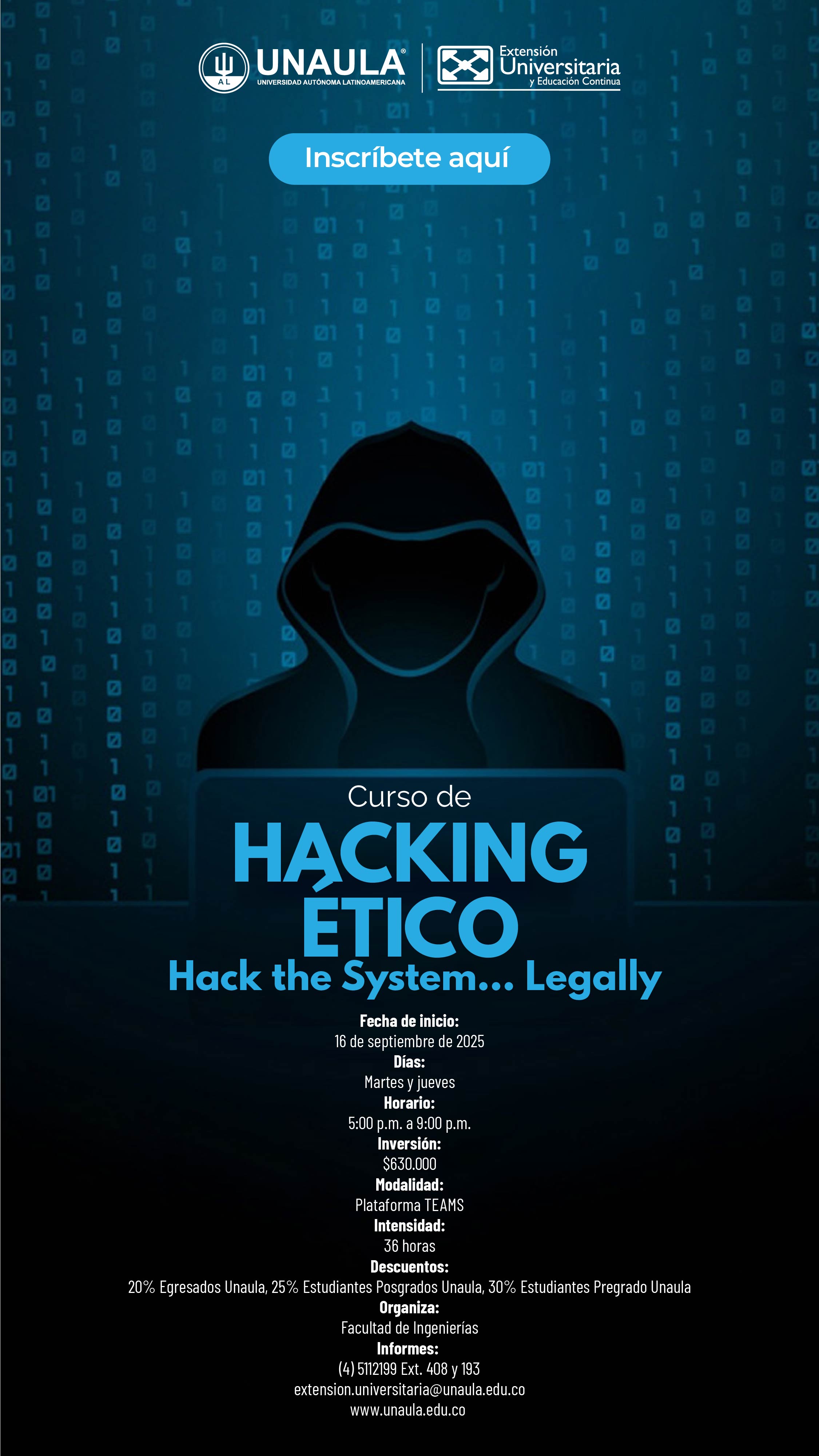 Curso Hacking Ético