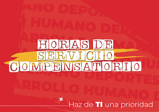 Horas de servicio compensatorio