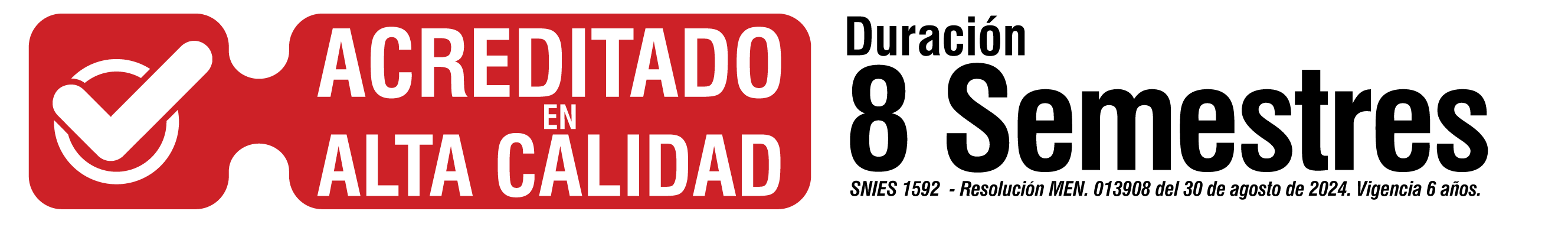 Alta calidad