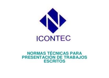 ICONTEC