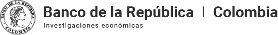  Banco de la República