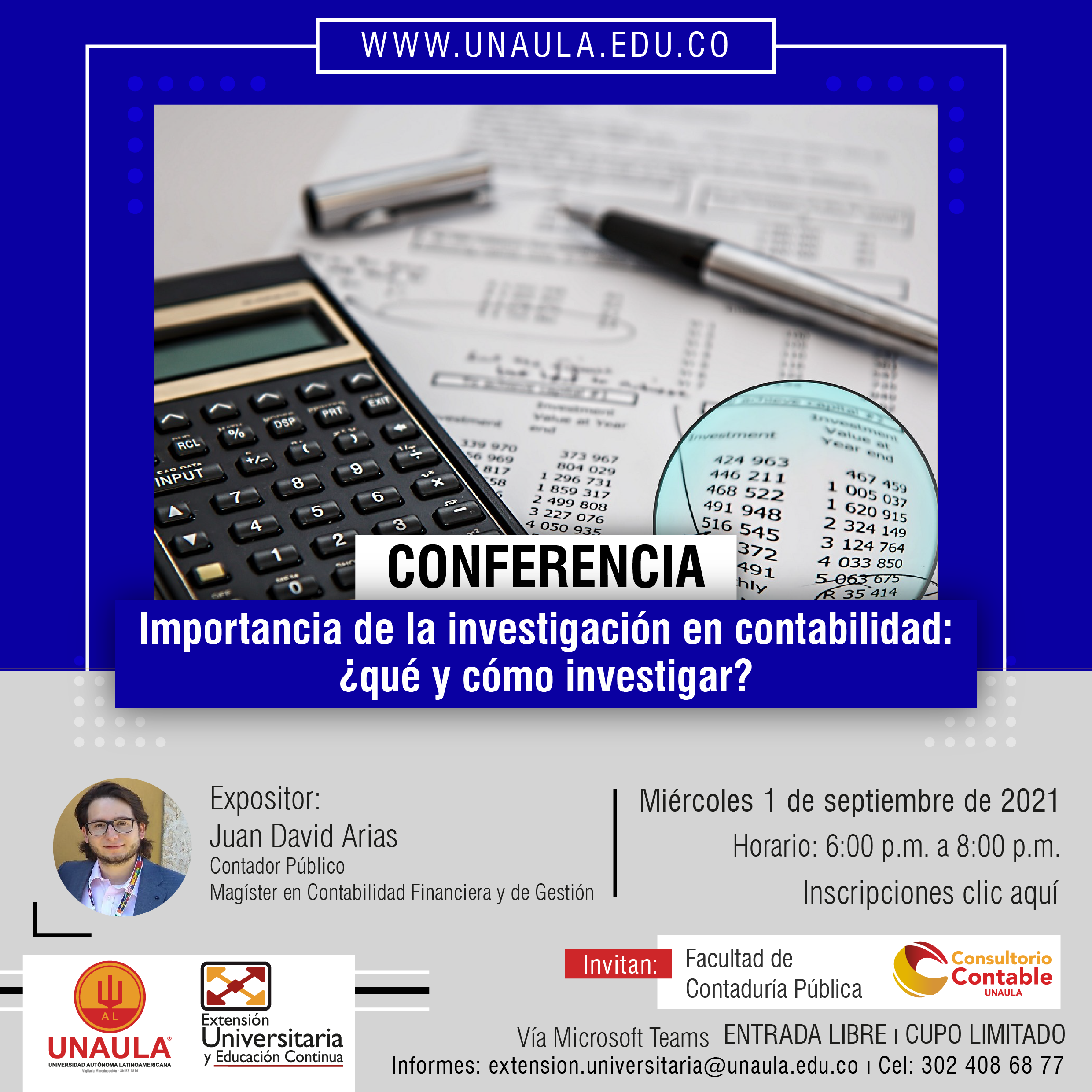 importancia de la investigacion