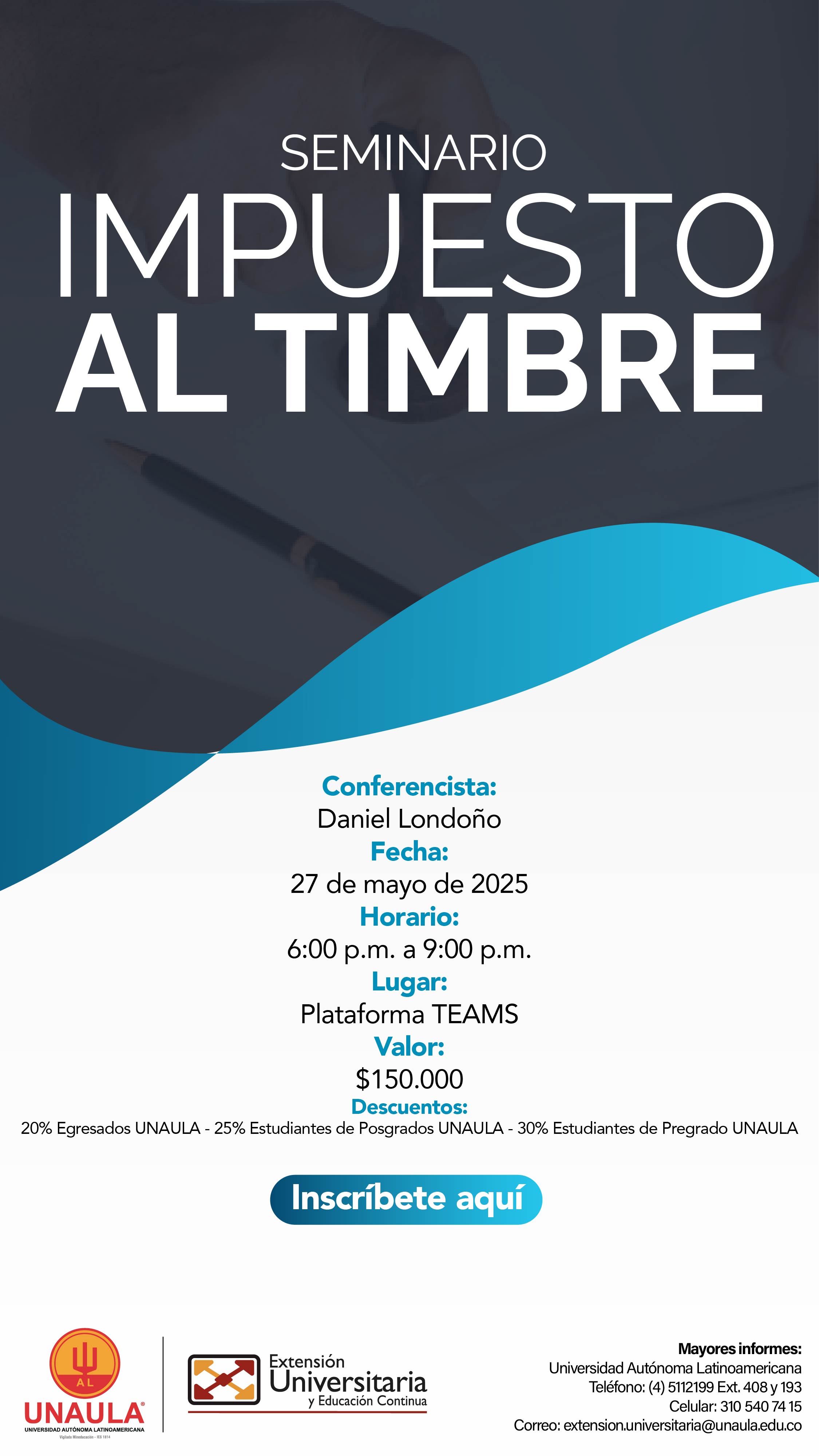 Impuesto al Timbre