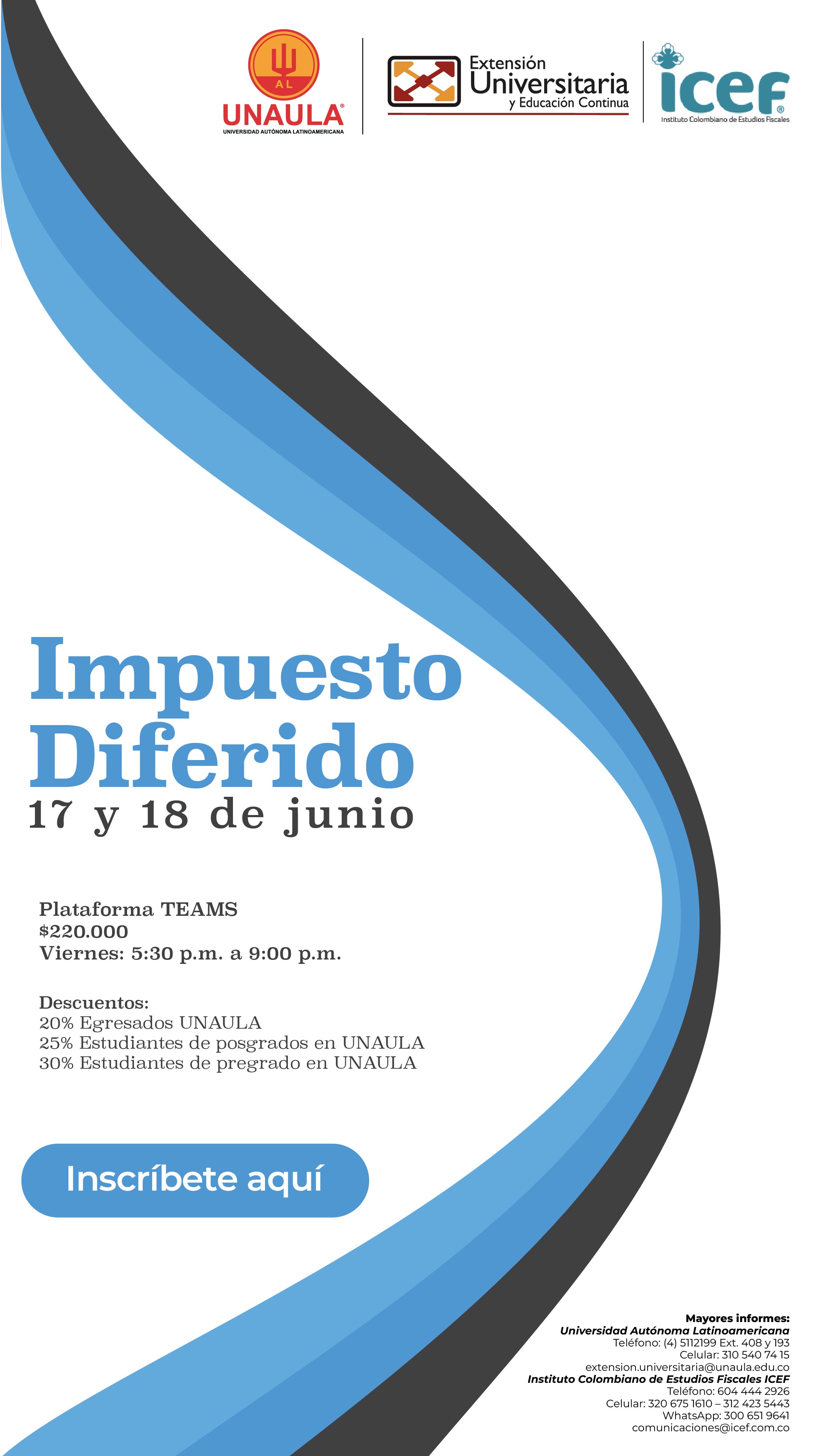 Seminario Impuesto diferido