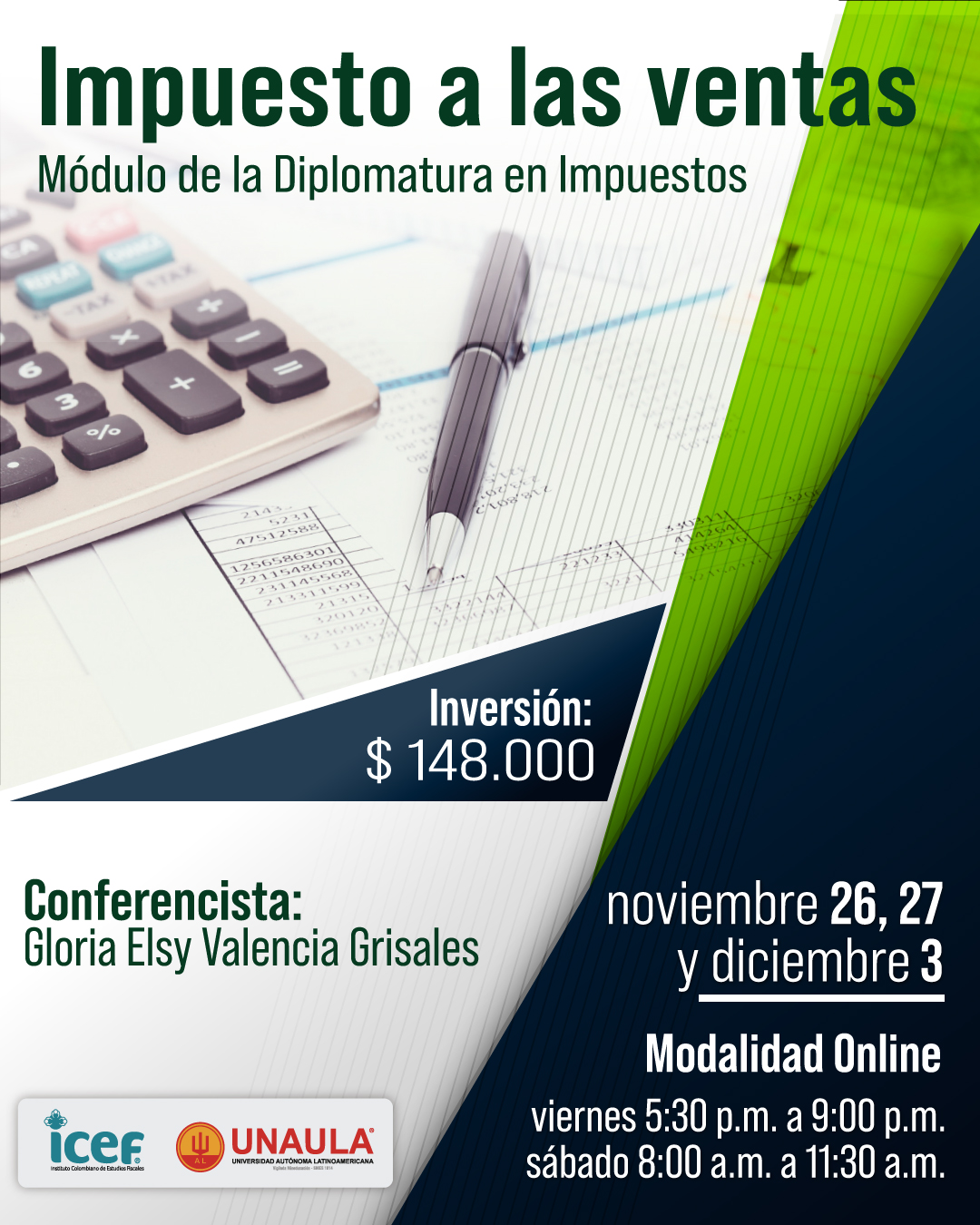 Impuesto Ventas